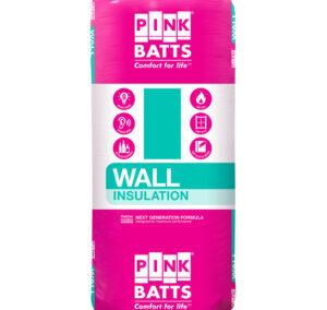 Pink Batts Insulation