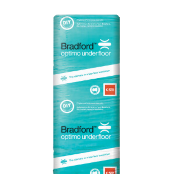 Optimo Underfloor Insulation