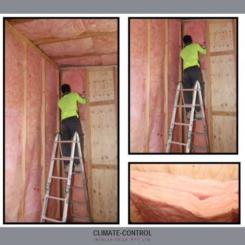 Custom Home Insulation Melbourne Wall Insulation