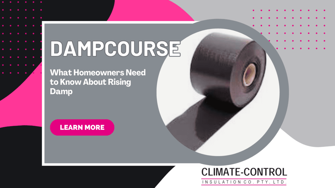 Dampcourse Blog Banner For Climate Control