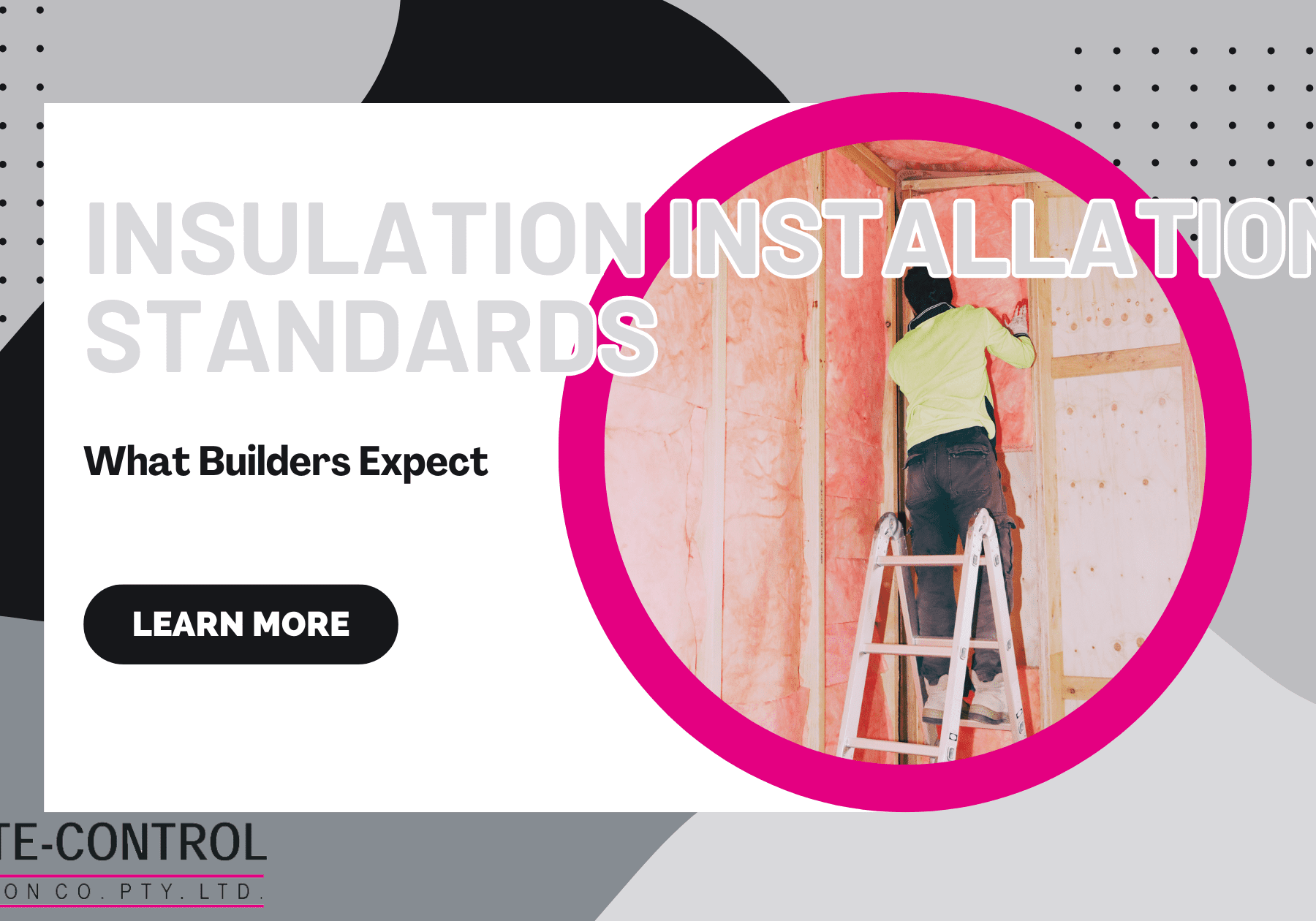 Insulation Installation Standards