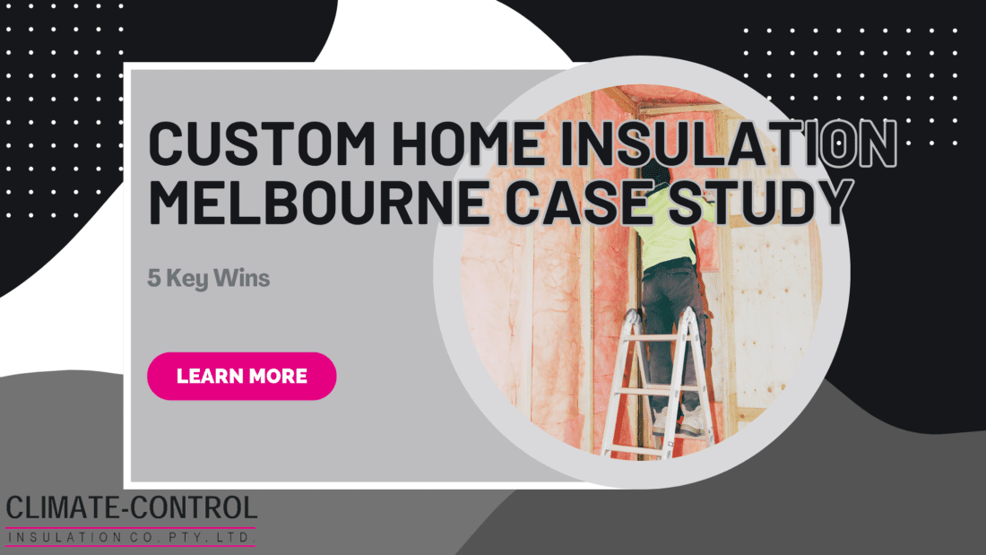Passive House Insulation Case Study