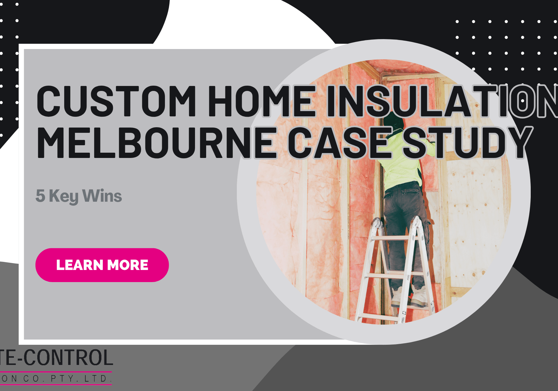 Passive House Insulation Case Study