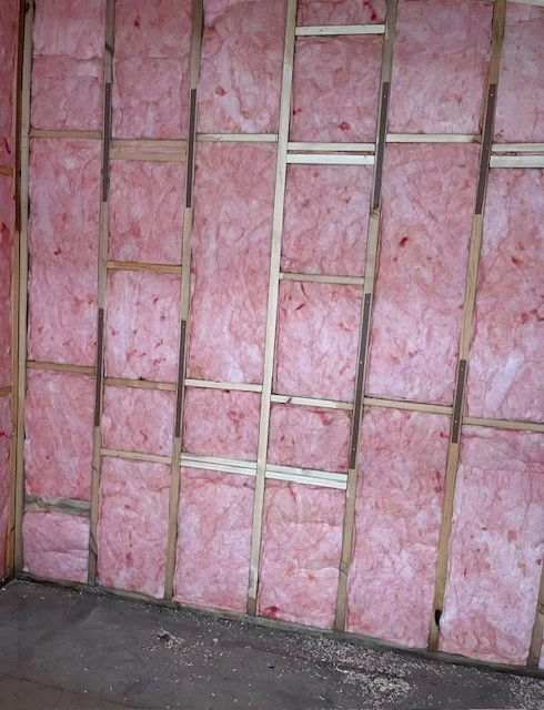 Home insulation Hawthorn - New Pink Batts wall installation