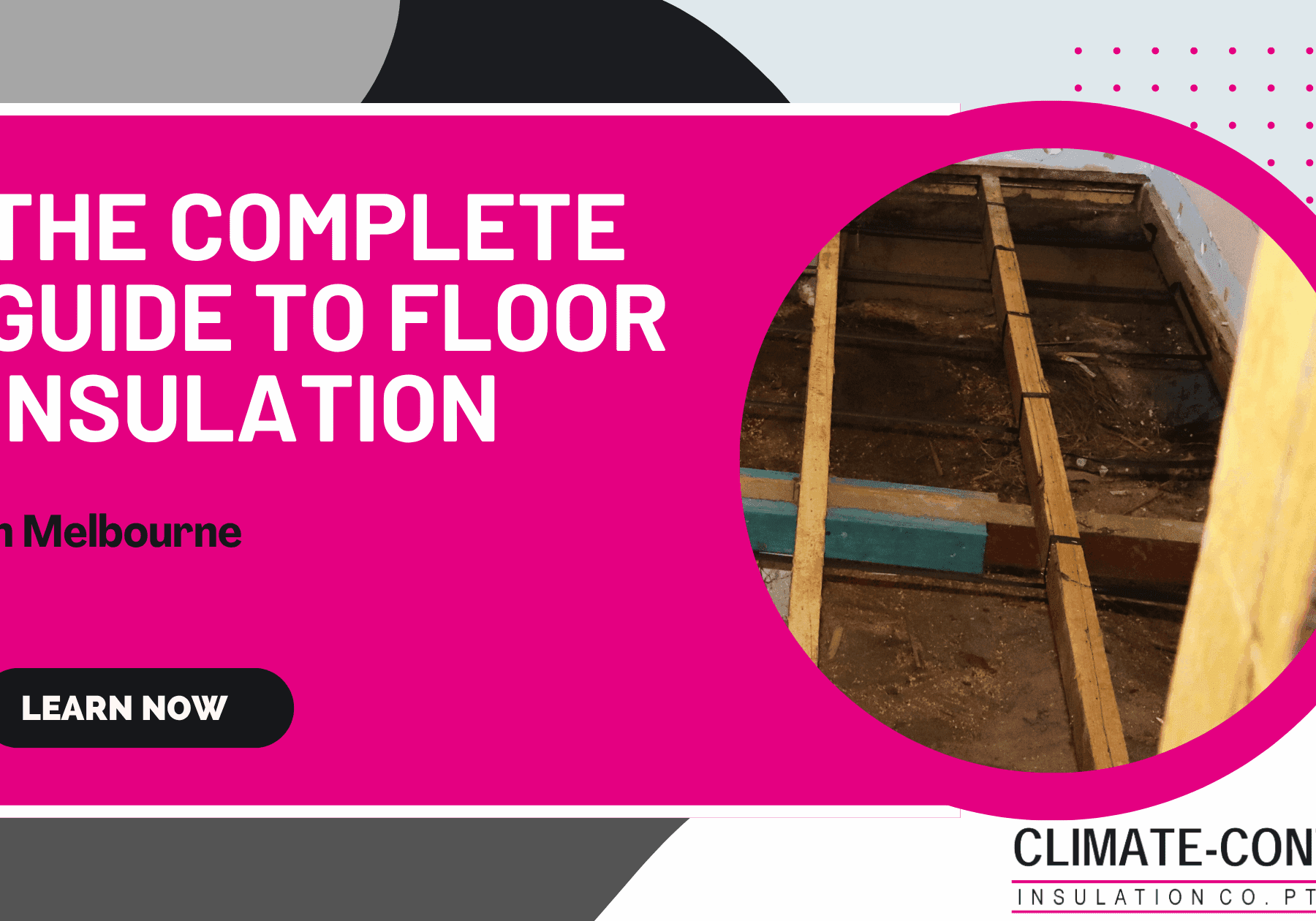 Complete Guide to Floor insulation
