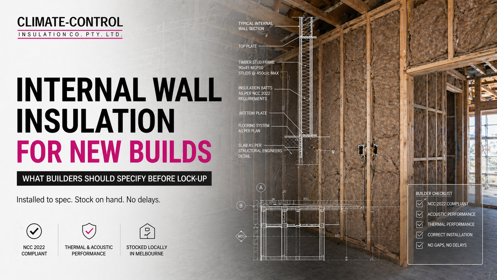 internal wall insulation melbourne - Blog Banner